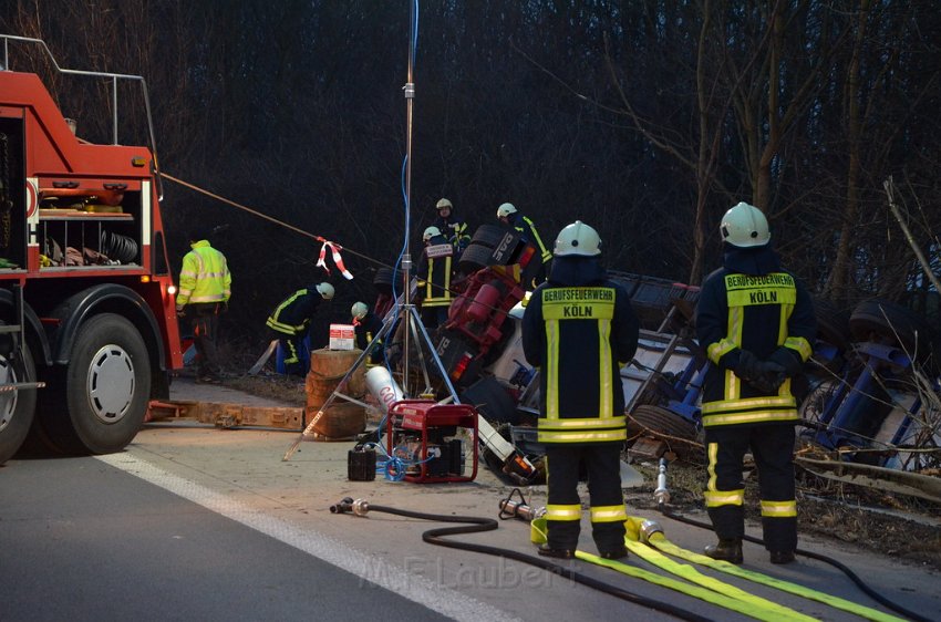 VU A4 Rich Olpe kurz hinter AK Koeln West P266.JPG